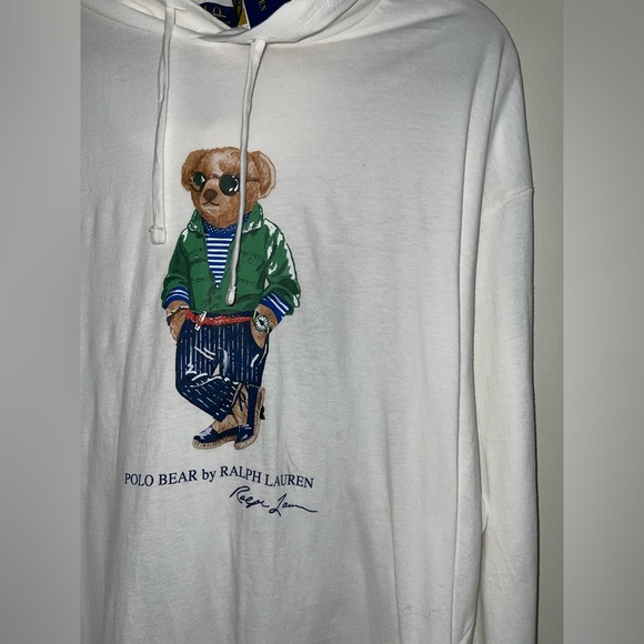 NWT Polo Ralph Lauren Big and Tall Long Sleeve Hoodie - Picture 4 of 10